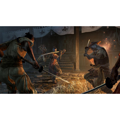 Sekiro Shadows Die Twice Game Of The Year (Goty) PS4 UK Usato2 Sekiro Shadows Die Twice Game Of The Year (Goty) PS4 UK Usato2